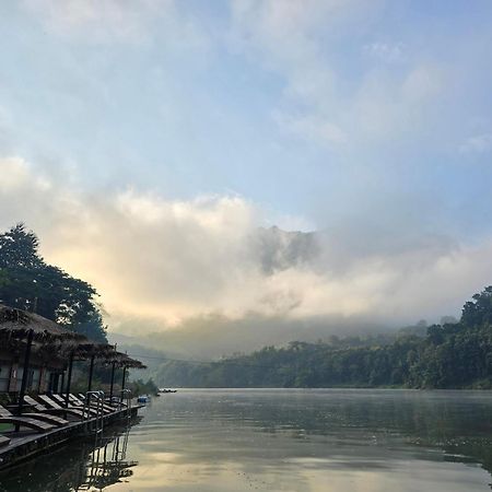 Ou River House Nong Khiaw Luaran gambar