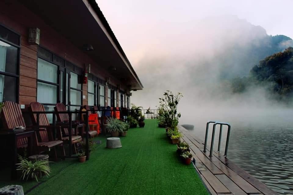 Ou River House Nong Khiaw Luaran gambar