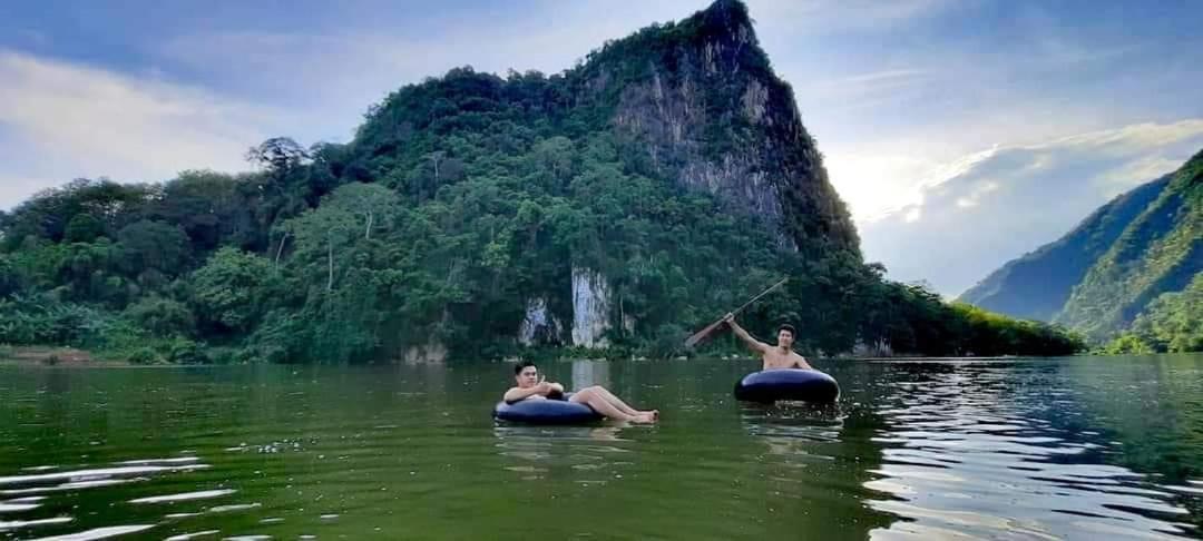 Ou River House Nong Khiaw Luaran gambar