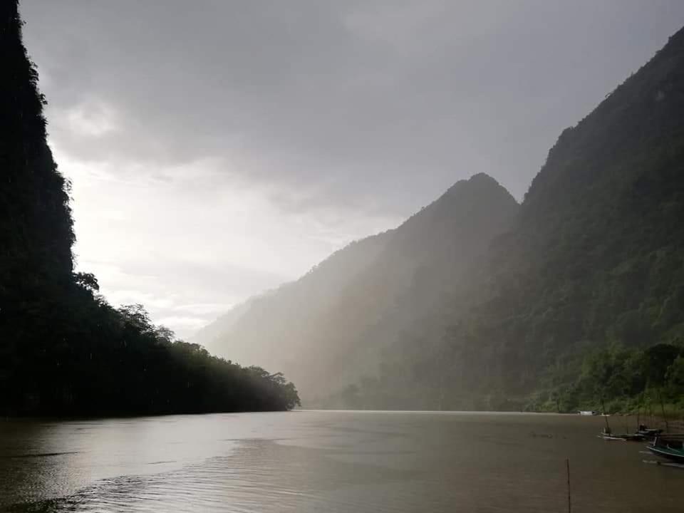 Ou River House Nong Khiaw Luaran gambar