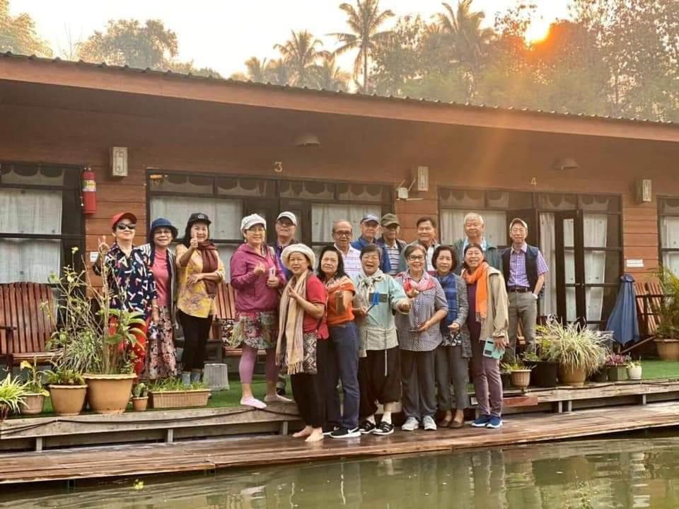 Ou River House Nong Khiaw Luaran gambar