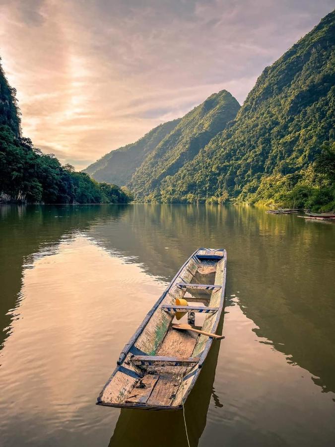 Ou River House Nong Khiaw Luaran gambar