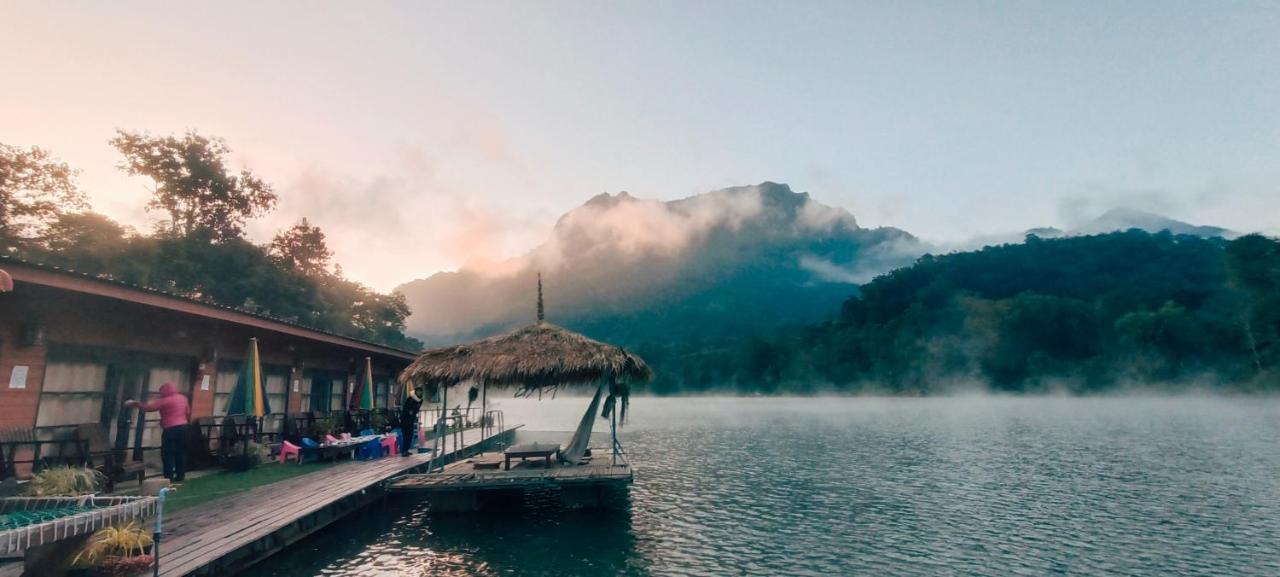 Ou River House Nong Khiaw Luaran gambar