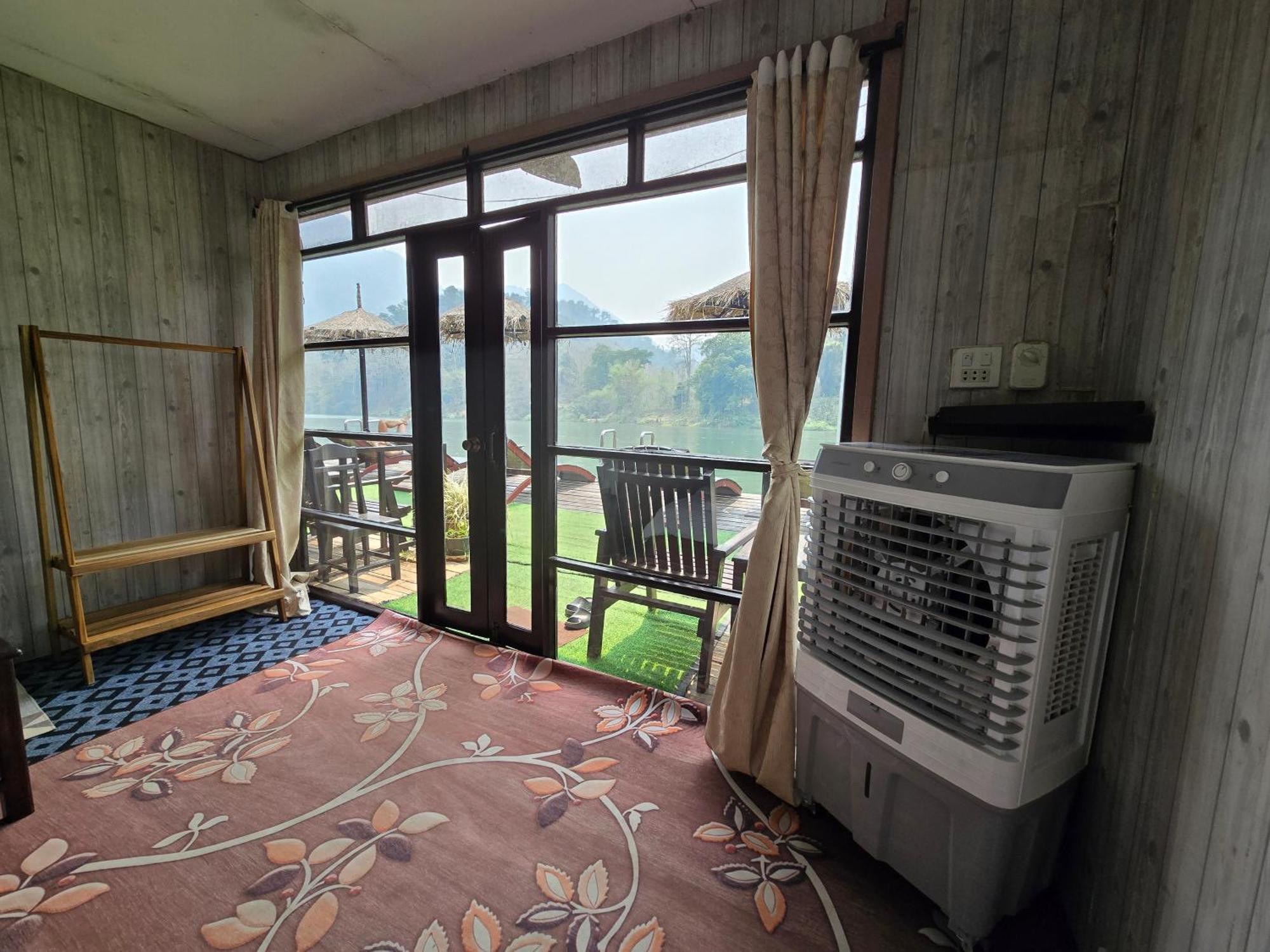 Ou River House Nong Khiaw Luaran gambar