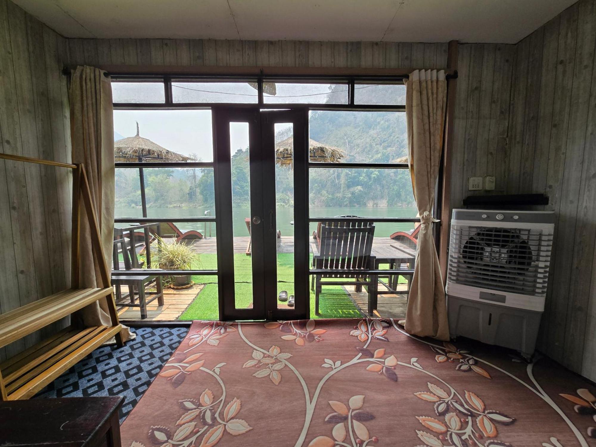 Ou River House Nong Khiaw Luaran gambar